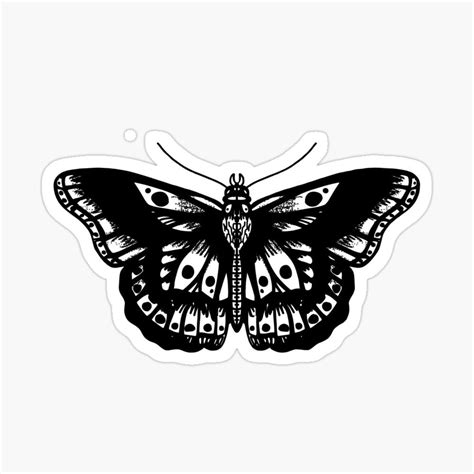 Harry Styles' Butterfly Tattoo by annakbench | Redbubble | Harry styles butterfly, Harry styles ...