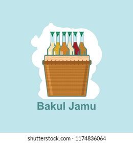 11 Bakul Jamu Images, Stock Photos & Vectors | Shutterstock