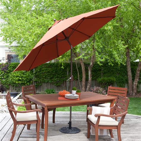 Choose perfect patio table umbrella for your convenience – TopsDecor.com