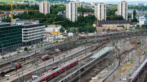 Stuttgart main railway station - S21 Photograph by Frank Gaertner - Pixels