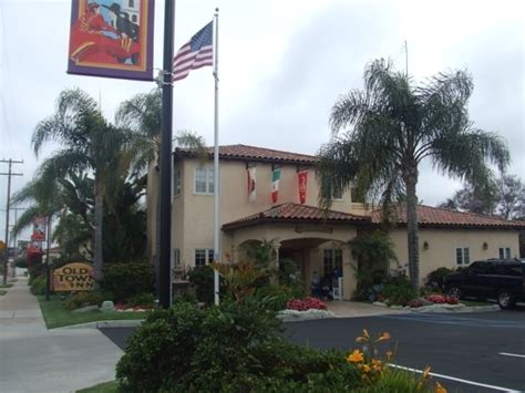 Old Town Inn in San Diego, California - Kid-friendly Hotel Reviews ...