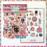 Vintage Art Stationery Stickers /bag Aesthetic Journaling - Temu