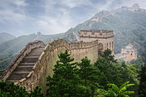 The Great Wall of China Virtual Tour | Virtual Field Trips to Take With Kids: Zoos, Aquariums ...