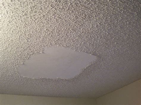 Popcorn Ceiling Before And After : Popcorn Ceiling Makeover- Low Budget ...