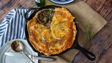 Steak and kidney pie Recipe | Beef + Lamb New Zealand