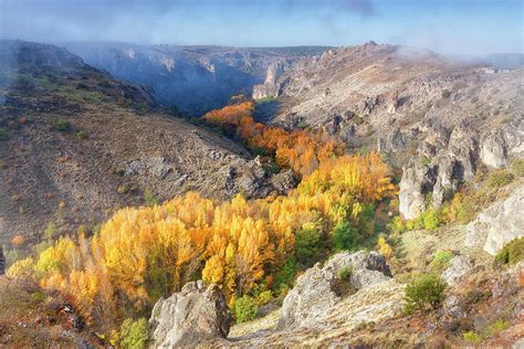 The Canyon Of The Dulce River Natural Photograph by David Santiago Garcia - Fine Art America