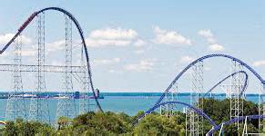 Cedar Point Amusement Park | Ohio Traveler