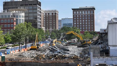 Is downtown Greenville poised for a hotel bust?