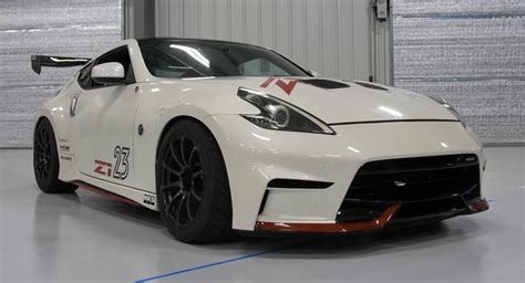 This Nissan 370Z With An Infiniti Twin-Turbo V6 Is A 400Z Before The ...