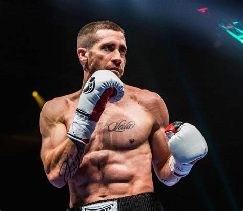 ‘Southpaw’ (2015) – A Sports Drama Starring Jake Gyllenhaal - Cinecelluloid