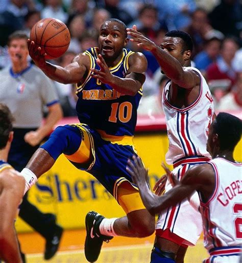 Who remembers Tim Hardaway? : r/warriors