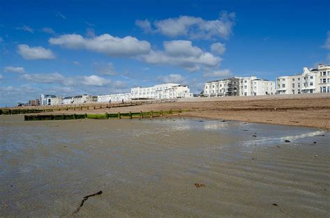 Worthing Beach in West Sussex | Coast & Beach Guide