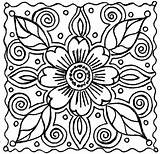 20  Free Printable Abstract Coloring Pages EverFreeColoringcom sketch template