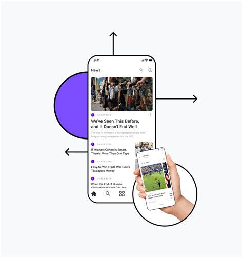 News App Builder - Build a News App Without Coding