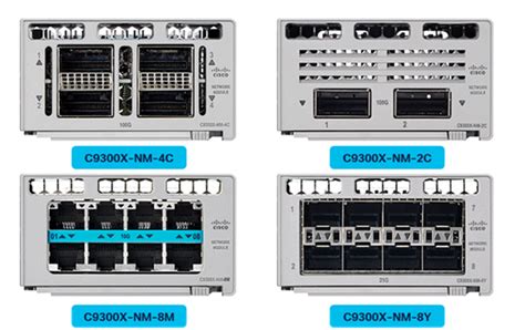 Cisco Catalyst 9300 Series Switches Data Sheet - Cisco