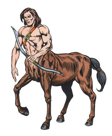 Centaur (Race) | Advanced Dungeons & Dragons 2nd Edition Wiki | Fandom