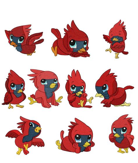 Free Cute Cardinal Cliparts, Download Free Cute Cardinal Cliparts png ...