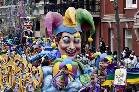 The Fascinating History Behind These Mardi Gras Traditions - Flipboard