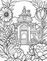 Free Printable Adult Color Pages Unwind And Explore Creativity sketch template