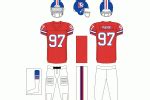 Denver Broncos Logos History - National Football League (NFL) - Chris Creamer's Sports Logos ...