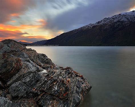 Wakatipu Sunset | Lake wakatipu, Lake sunset, Living in new zealand