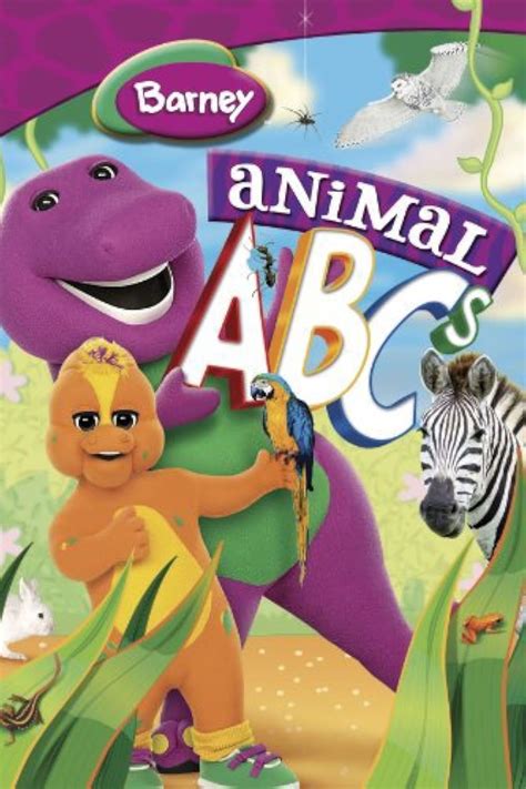 Barney's Animal ABCs (2008)