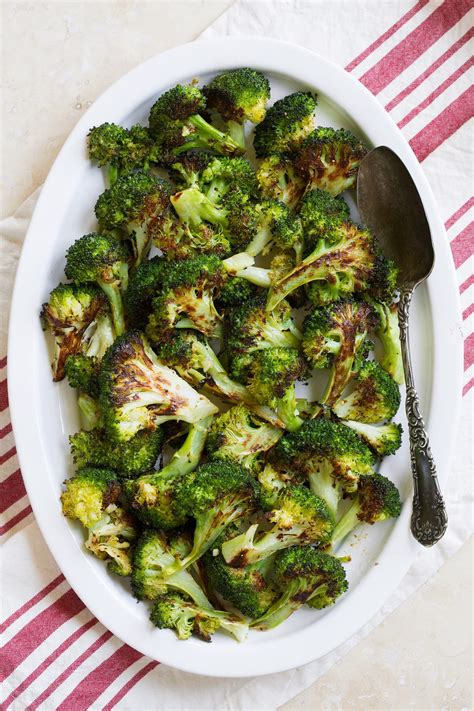 Perfect Roasted Broccoli | Cooking Classy | Bloglovin’