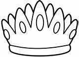 King Crown coloring Page  ColouringPages sketch template