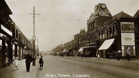 Longsight | Manchester uk, Manchester, History facts