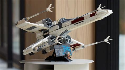 Lego’s X-Wing Starfighter Gets A New Star Wars Day Edition - GameSpot