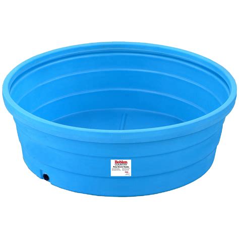 6′ Poly Round Tank (approx. 350 gal.) | Behlen Country