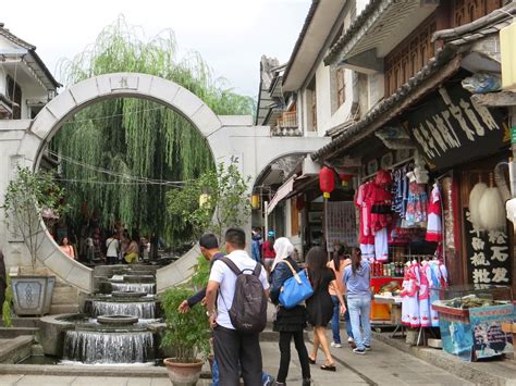 A Wandering Botanist: Visiting China--the Markets of Dali