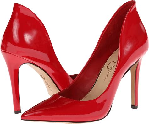 Red shoes for women - 2/2 - Shoes for Women