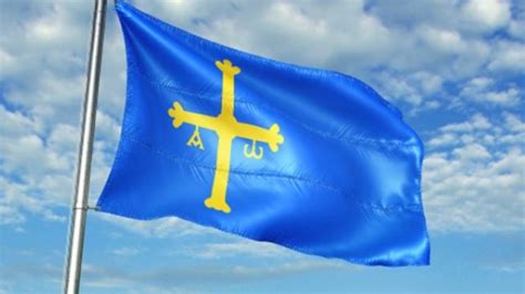 ¿Cuál es la bandera de Asturias? Origen e historia