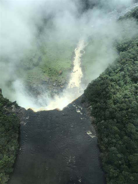 The Kaieteur Falls (Redirected) – Tourism Guyana!