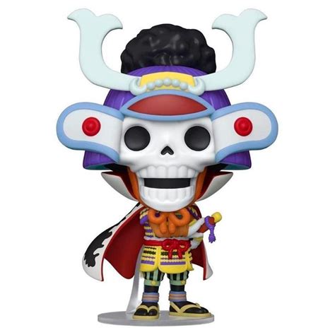 Funko Pop One Piece Samurai Brook 1129