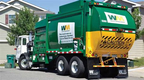 FMCSA Grants Waste Management HOS Exemption | Transport Topics