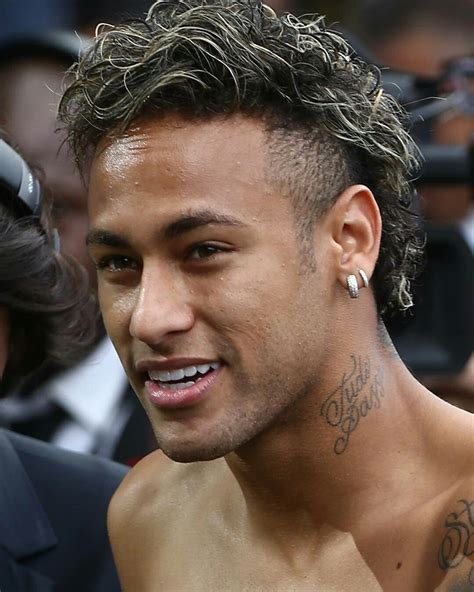 Pin by Elizabeth Forsen on neymar | Neymar jr hairstyle, Neymar jr, Neymar