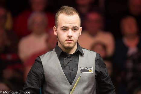 Luca Brecel - Players - snooker.org