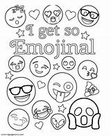 Emoji Coloring Pages To Print  Free Printable sketch template