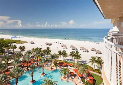 Marco Island Marriott Beach Resort Spa is the perfect Family Vacation