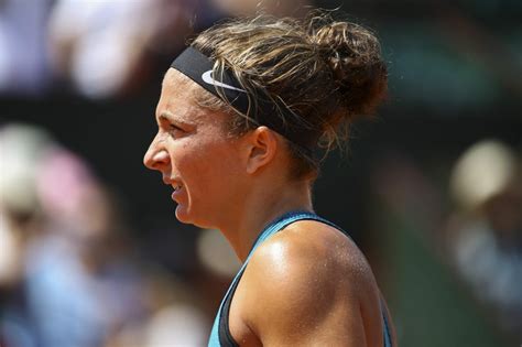 Sara Errani – French Open Tennis Tournament 2018 in Paris 05/27/2018 ...