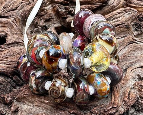 Handmade Lampwork Beads & Jewelry – SWCreations