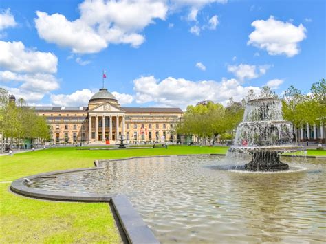 WIESBADEN – Historic Highlights of Germany