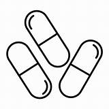 Medication Coloring Pages sketch template