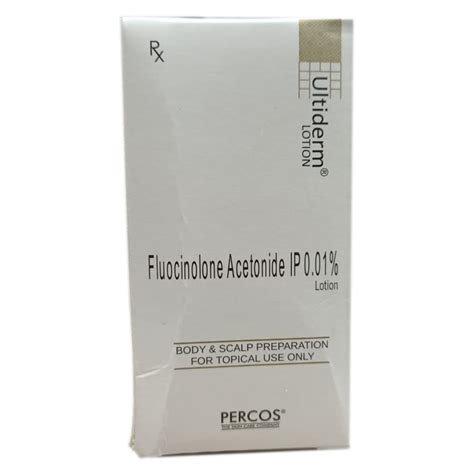 Fluocinolone Acetonide IP Lotion at Rs 183/piece | Flucort in Jalandhar | ID: 25787688573