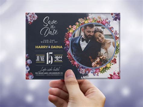 Wedding Card Psd Free Download - Taha