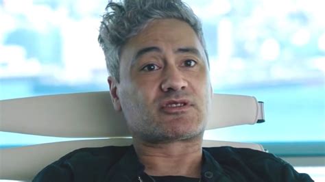 The Surprising Inspiration Behind Taika Waititi's Villain In Free Guy