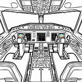 A380 Airplane Coloring Pages  Free & Printable sketch template