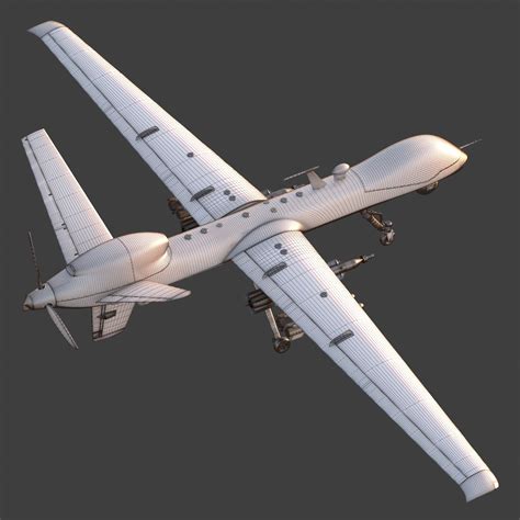 general atomics mq-9 reaper max